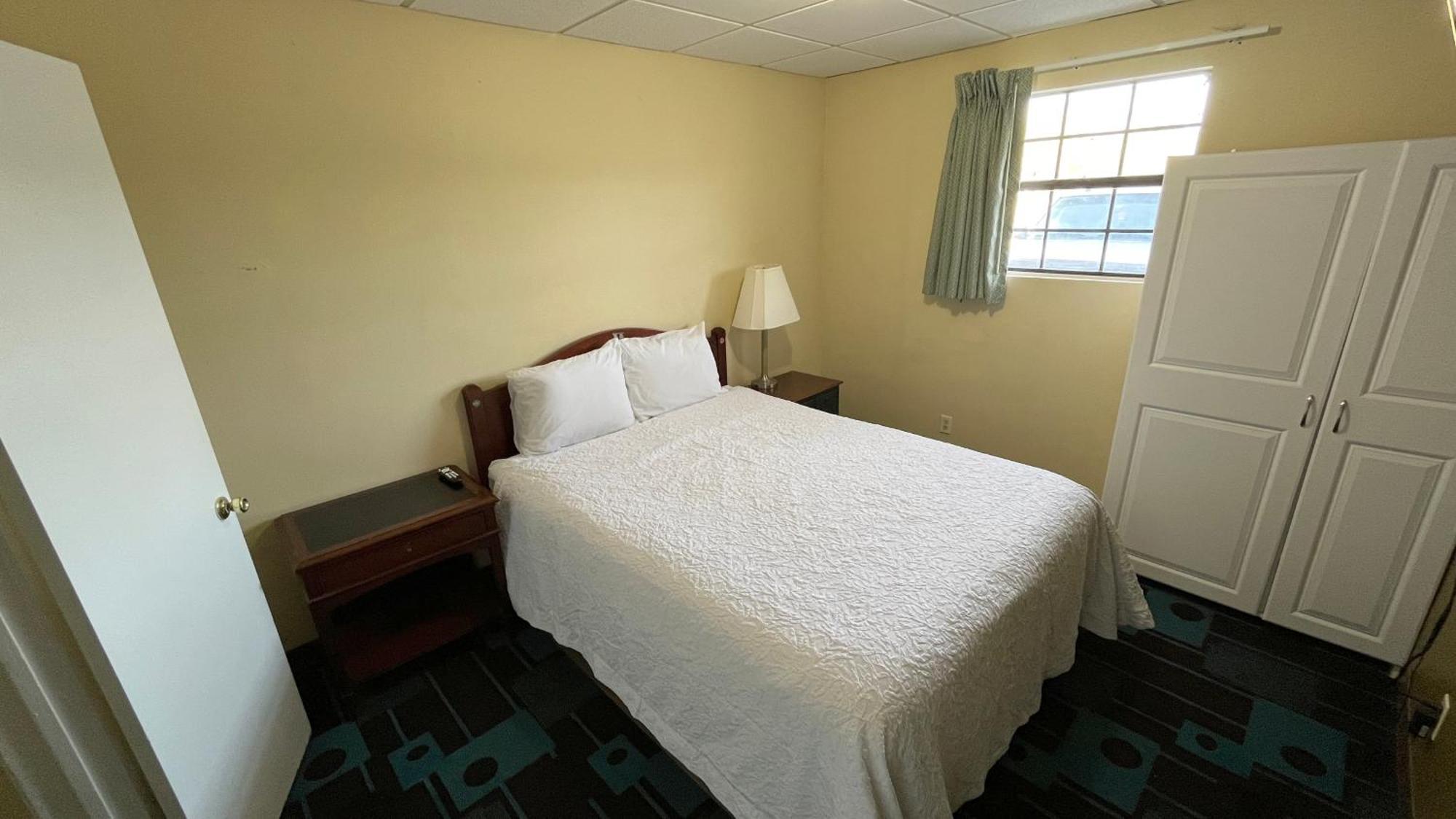 Extended Stay Motel - Snyder Exterior foto