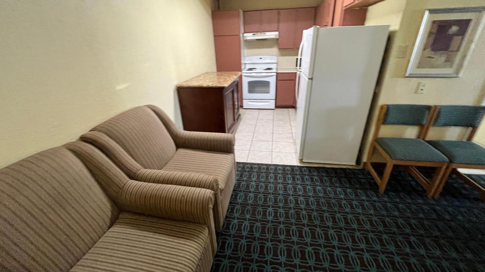 Extended Stay Motel - Snyder Exterior foto