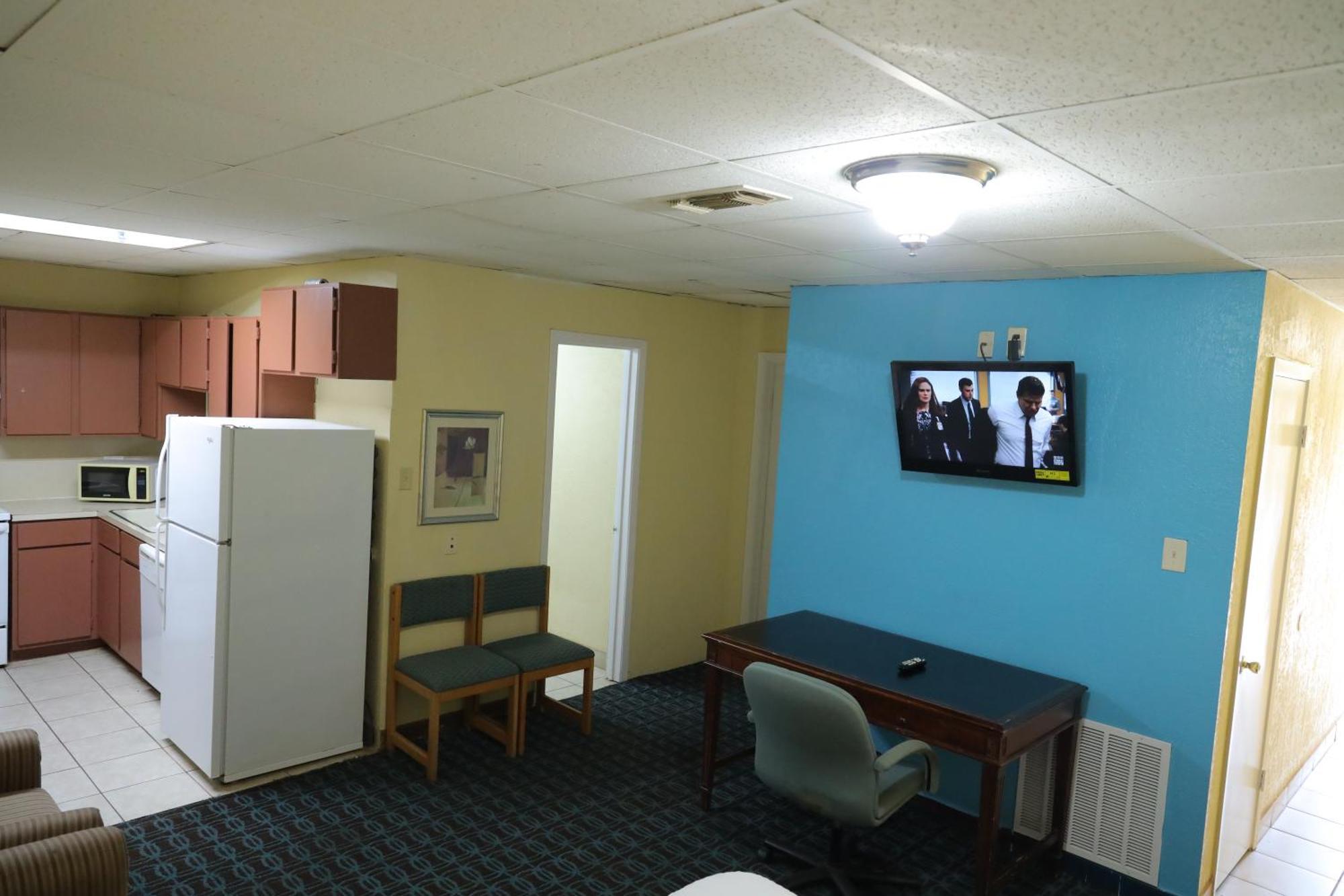 Extended Stay Motel - Snyder Exterior foto