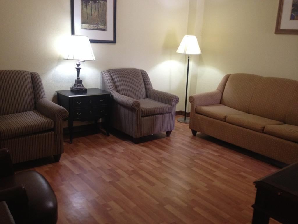 Extended Stay Motel - Snyder Quarto foto
