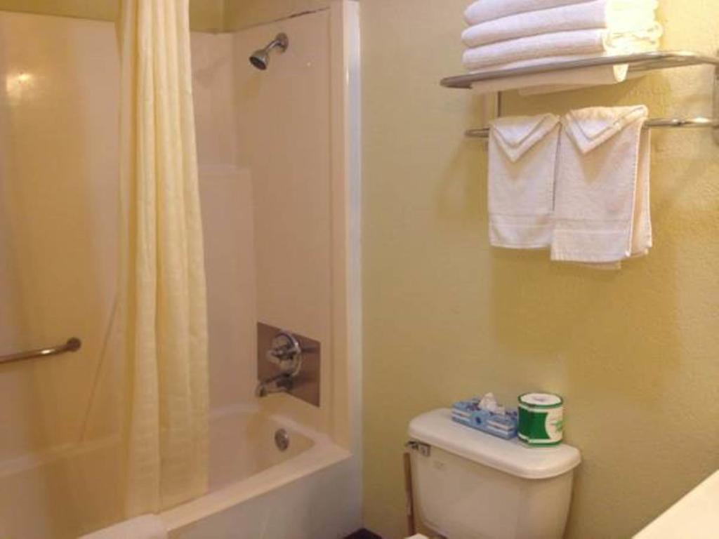 Extended Stay Motel - Snyder Quarto foto