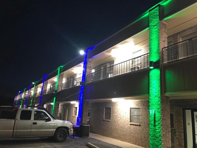 Extended Stay Motel - Snyder Exterior foto