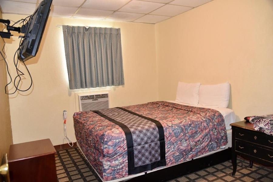 Extended Stay Motel - Snyder Exterior foto